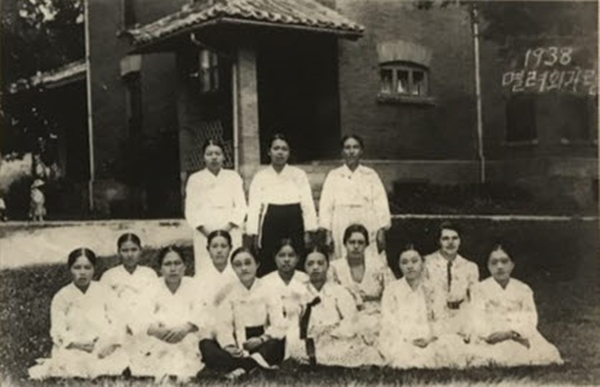 양관 5호-연려회 청년조직(1938년).